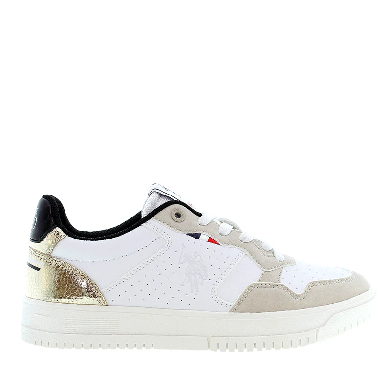US Polo US POLO KOSMO002 Sneaker 36-41 - Λευκό