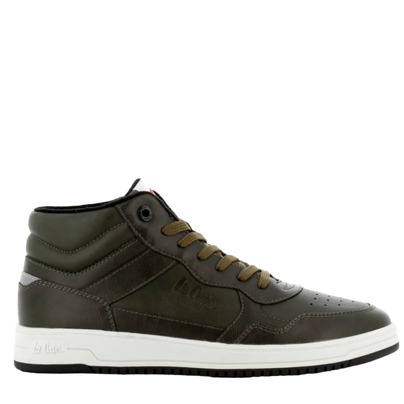 Lee Cooper LEE COOPER Μποτάκι 41-46 - ΧΑΚΙ