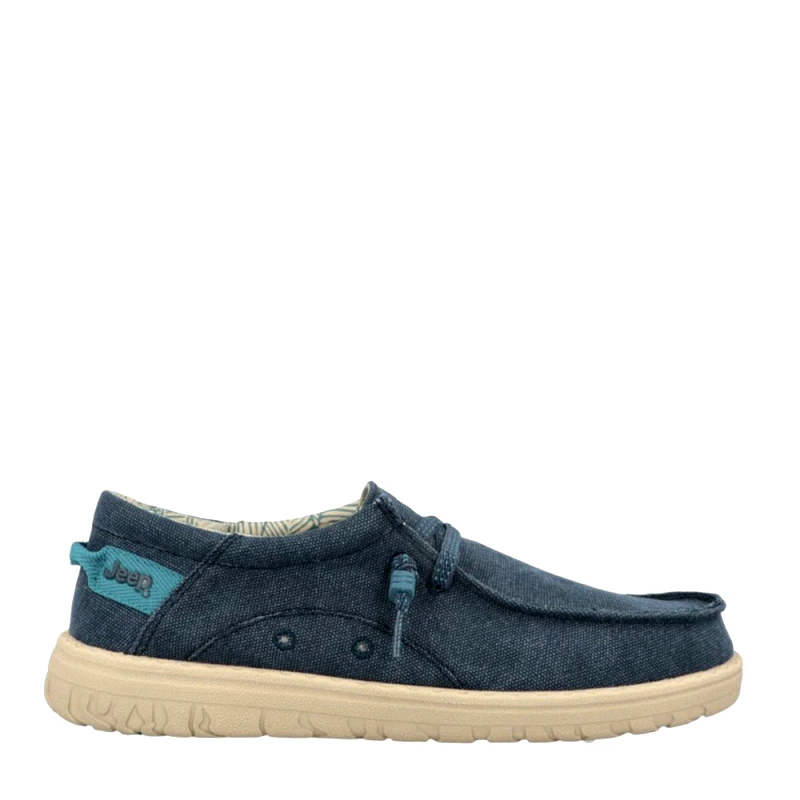 Jeep JEEP SAMOA WALLABEE Slip on 40-46 - Μπλε