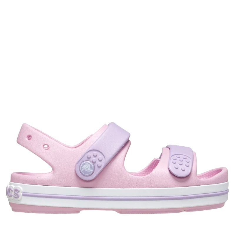 Crocs CROCS Crocbank Cruiser Sandal K 22-28 - ΛΙΛΑ