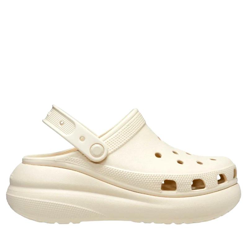 Crocs CROCS Crush Clog 36-42 - Εκρού