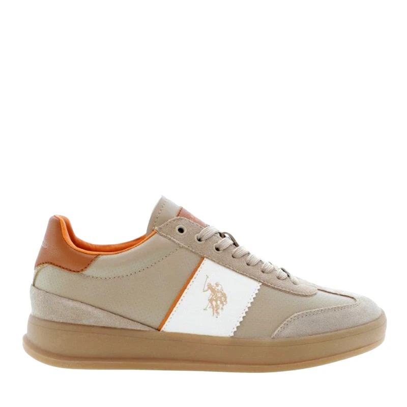 US Polo US POLO CAMPY001M Sneaker 41-46 - ΜΠΕΖ