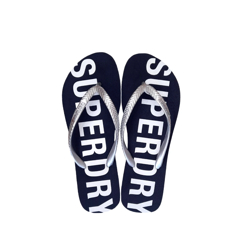 Superdry SUPERDRY Code Essential Flip Flop Σαγιονάρα S-L - Μπλε