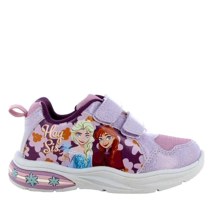 Disney FROZEN Αθλητικό με Φωτάκι 22-30 - ΛΙΛΑ