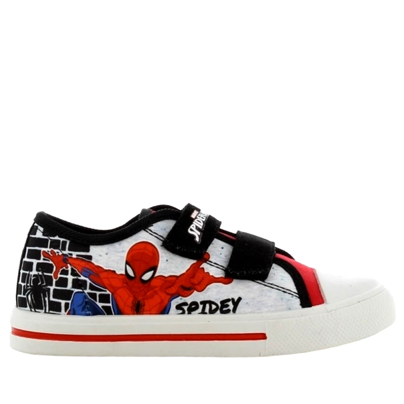 Spiderman SPIDERMAN Πάνινο 25-33 - ΓΚΡΙ