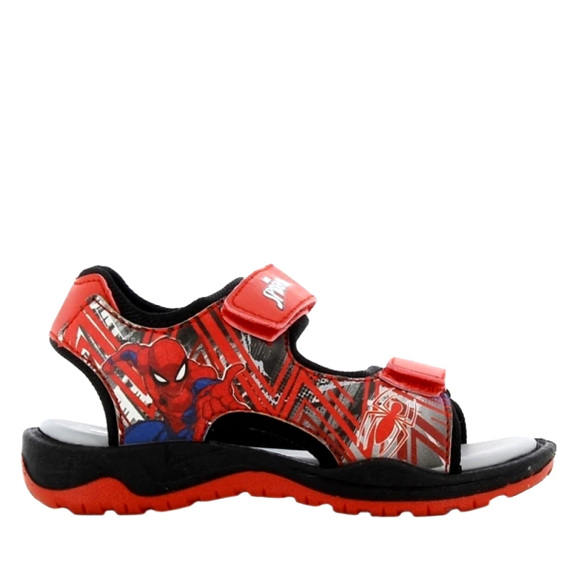 Marvel SPIDERMAN Πέδιλο 25-33 - ΚΟΚΚΙΝΟ - SP011750/04