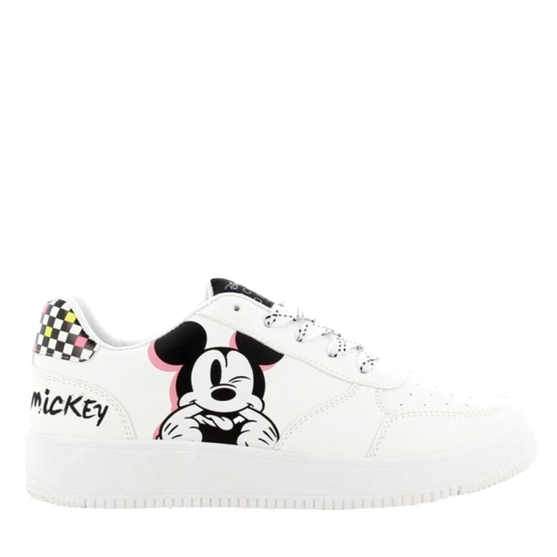 Mickey Mouse MICKEY MOUSE Sneaker 36-41 - Λευκό - MK004400/01