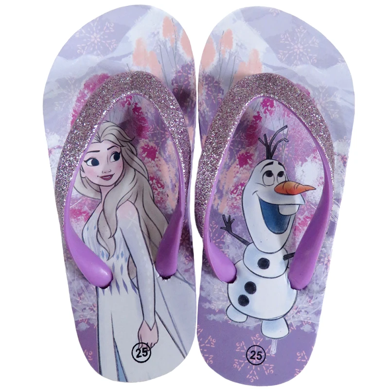 Frozen FROZEN Twin Σαγιονάρα 24-32 - ΛΙΛΑ