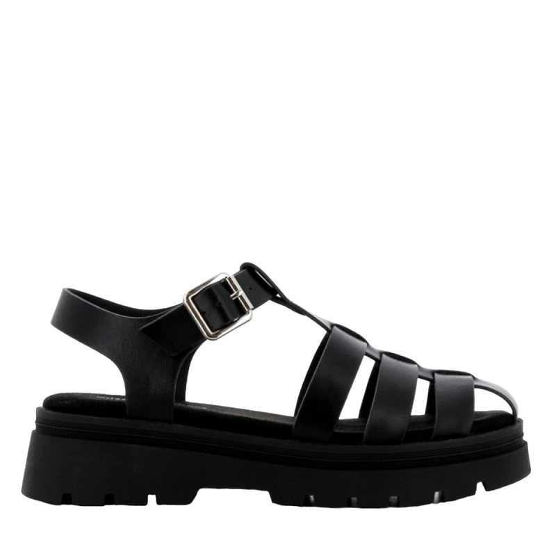 Safety Jogger SAFETY JOGGER Πέδιλο 36-41 - ΜΑΥΡΟ - SJ609900/02
