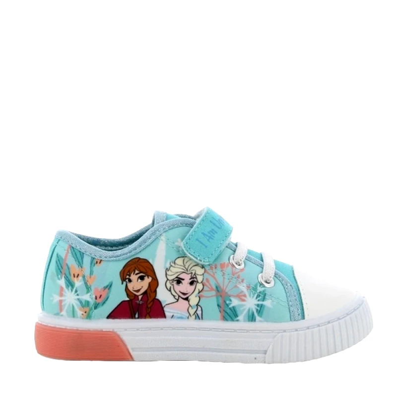 Disney FROZEN Πάνινο με φωτάκι 24-32 - Τυρκουάζ