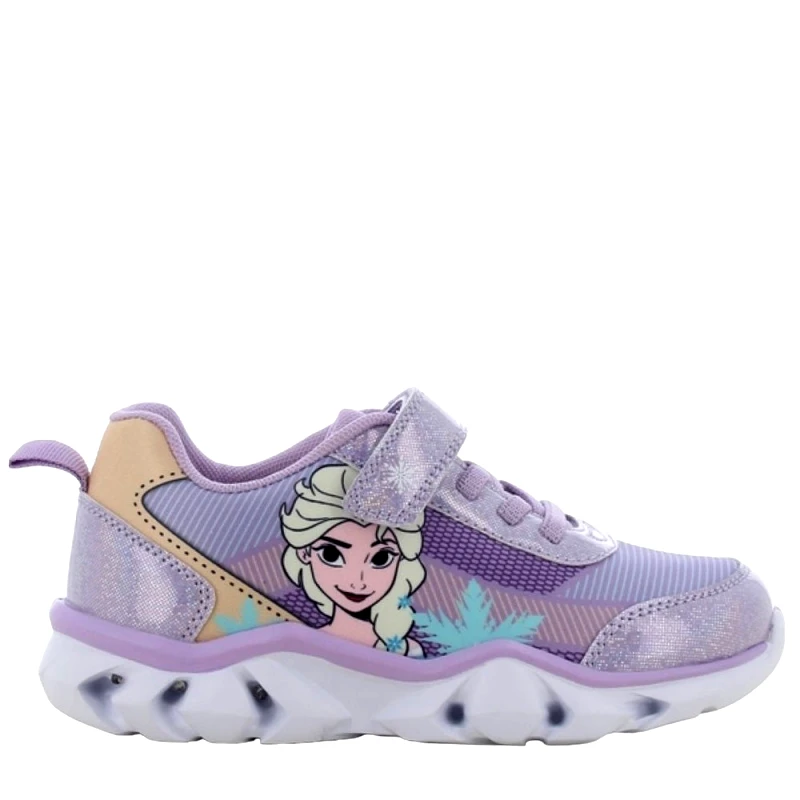 Disney FROZEN Αθλητικό με Φωτάκι Led 24-32 - ΛΙΛΑ - FZ014289/12