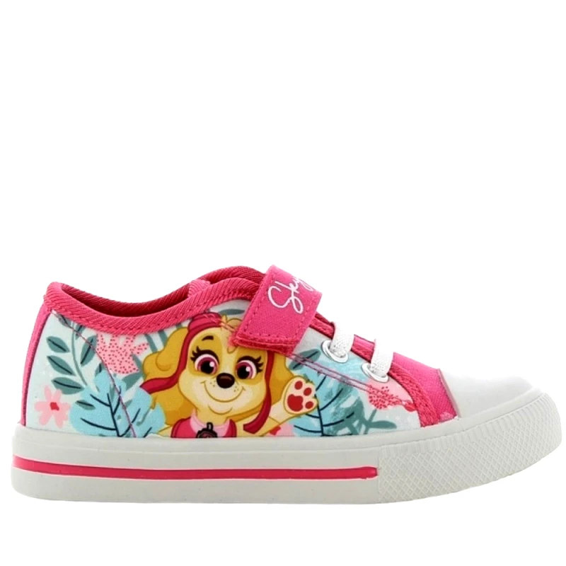 Paw Patrol PAW PATROL Πάνινο 24-30 - Φούξια
