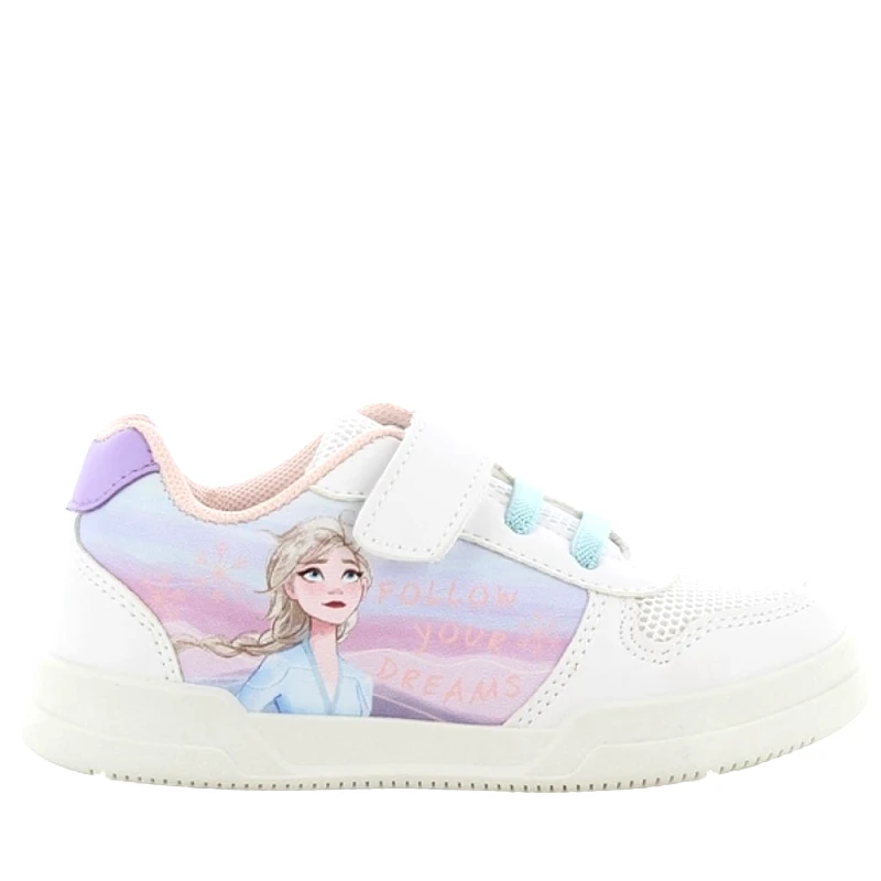 Frozen FROZEN Twin Sneaker 24-32 - Λευκό