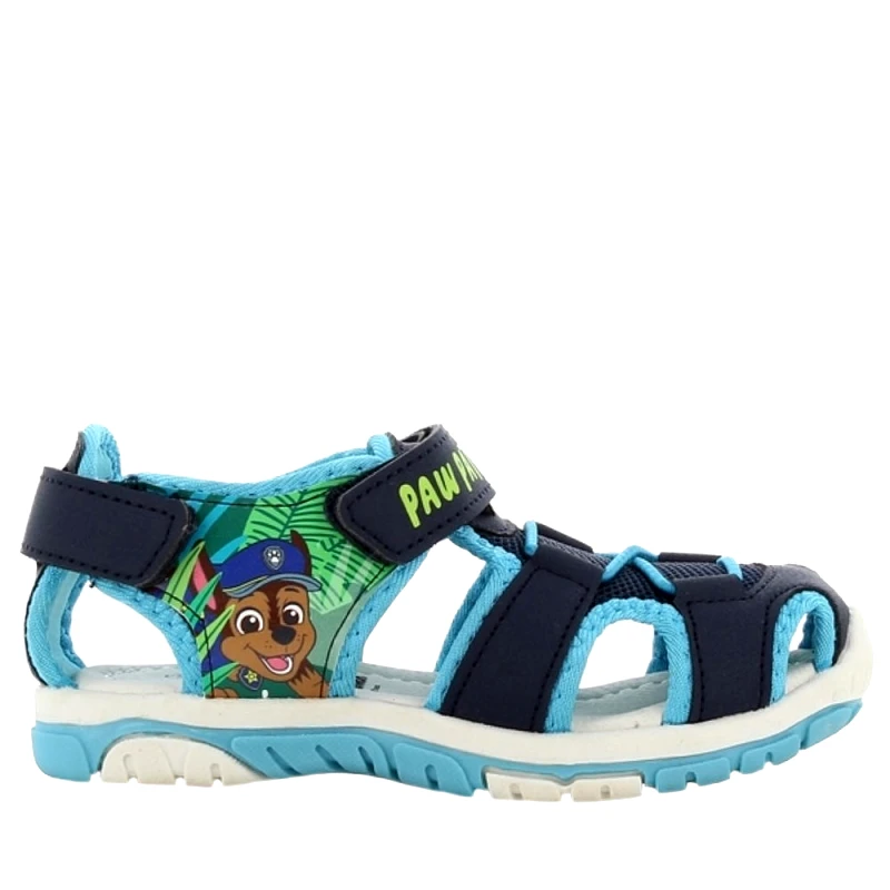 Paw Patrol PAW PATROL Παπουτσοπέδιλο 24-30 - Μπλε