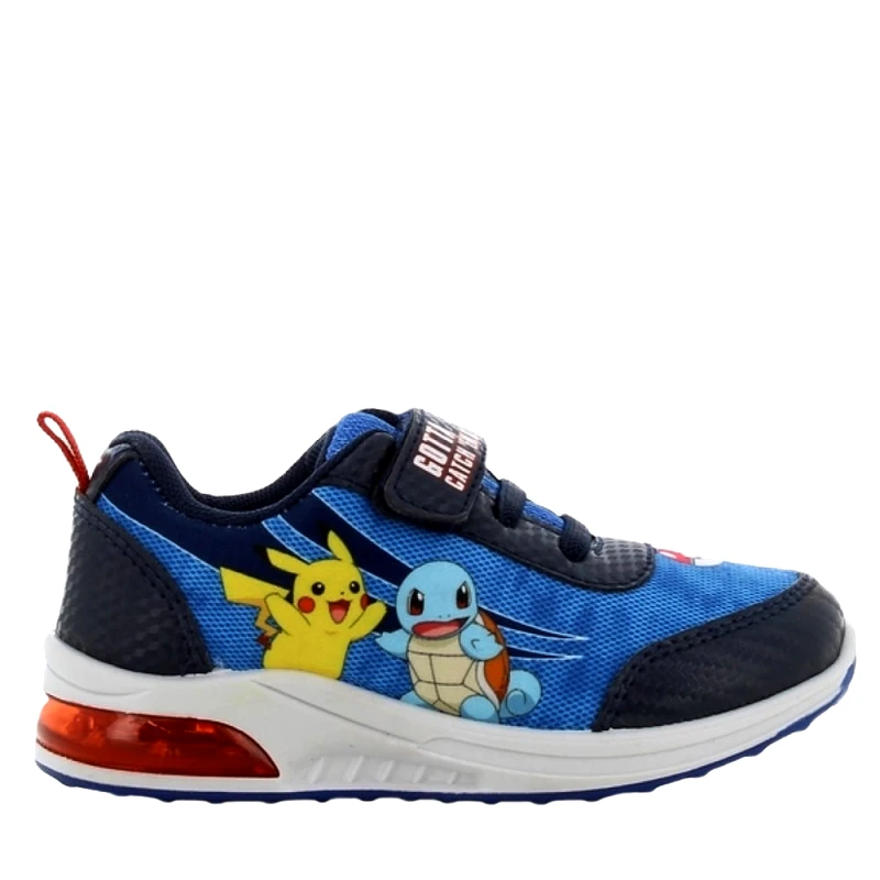 Pokemon POKEMON Αθλητικό με Φωτάκι 25-33 - Μπλε - PO000025/09