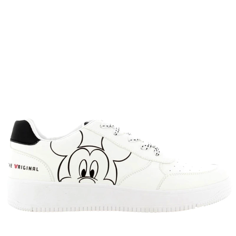 Mickey Mouse MICKEY MOUSE Sneaker 36-41 - Λευκό - MK003680/01