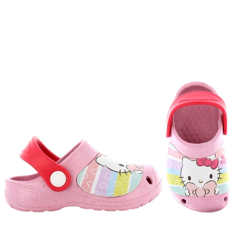 Hello Kitty HELLO KITTY Clog 24-32 - Ροζ