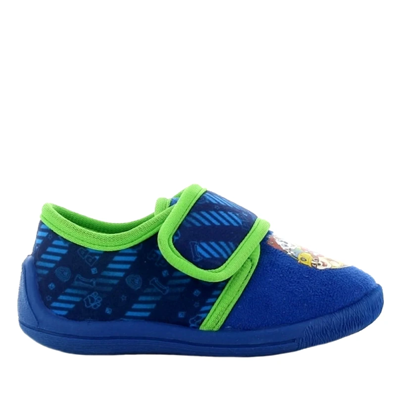 Nickelodeon PAW PATROL Παντόφλα 24-30 - Μπλε - PW010793/09