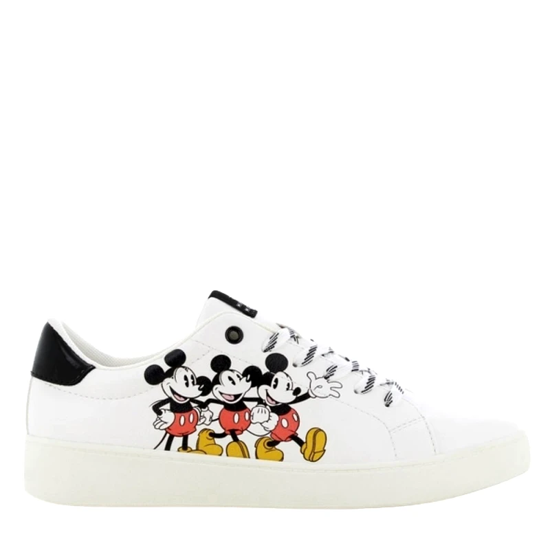 Disney MICKEY MOUSE Sneaker 36-41 - Λευκό