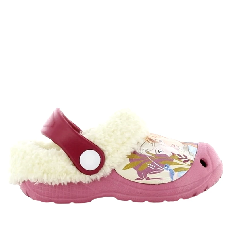 Frozen FROZEN Παντόφλα Clog 24-32 - Μωβ
