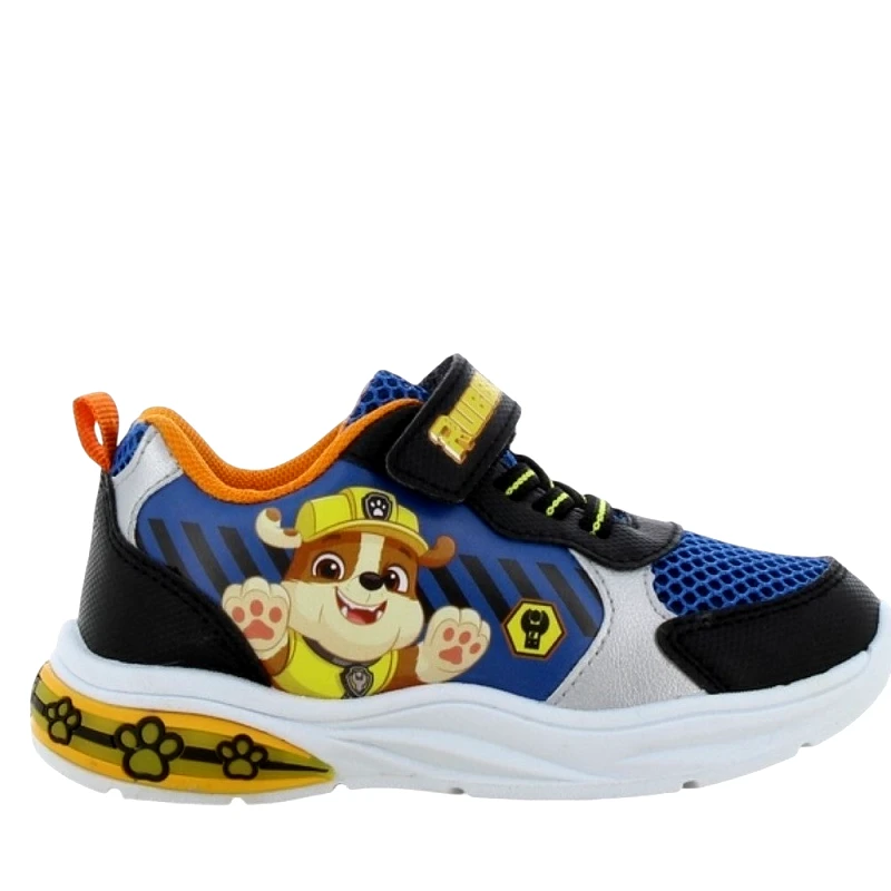 Paw Patrol PAW PATROL Αθλητικό με Φωτάκι 24-30 - Μπλε - PW013155/09