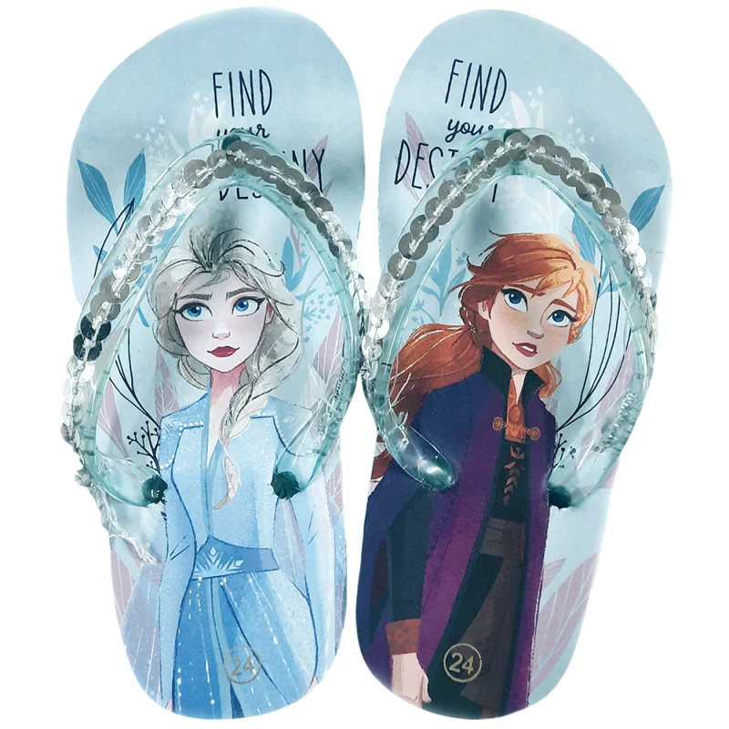Frozen FROZEN Twin Σαγιονάρα 24-32 - Σιέλ - FZ004440/07