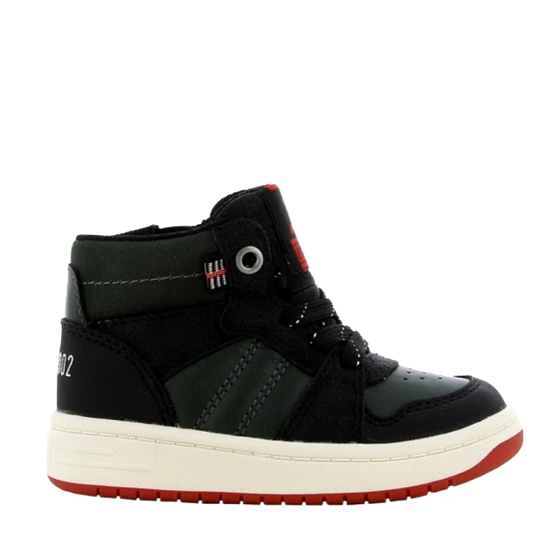 Safety Jogger SAFETY JOGGER Μποτάκι 20-26 - ΧΑΚΙ/ΜΑΥΡΟ