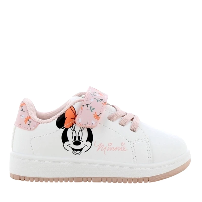 Minnie Mouse MINNIE MOUSE Sneaker 20-25 - Λευκό