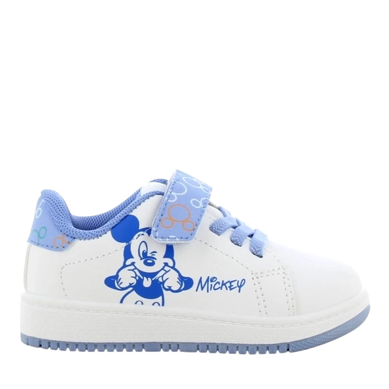 Mickey Mouse MICKEY MOUSE Sneaker 20-25 - Λευκό