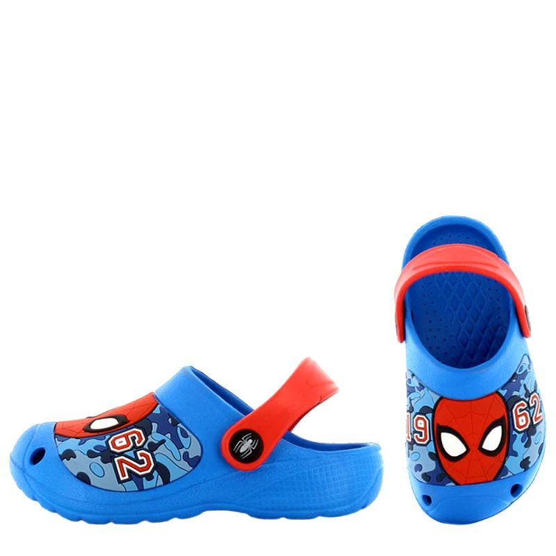 Spiderman SPIDERMAN Clog 24-32 - Σιέλ - SP010219/07