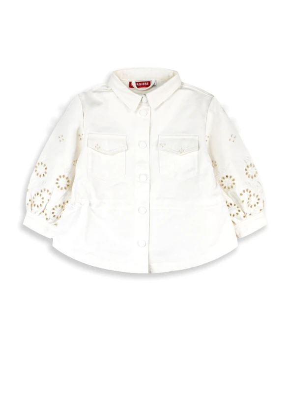 energiers Jacket - ΚΡΕΜ 15-226310-1