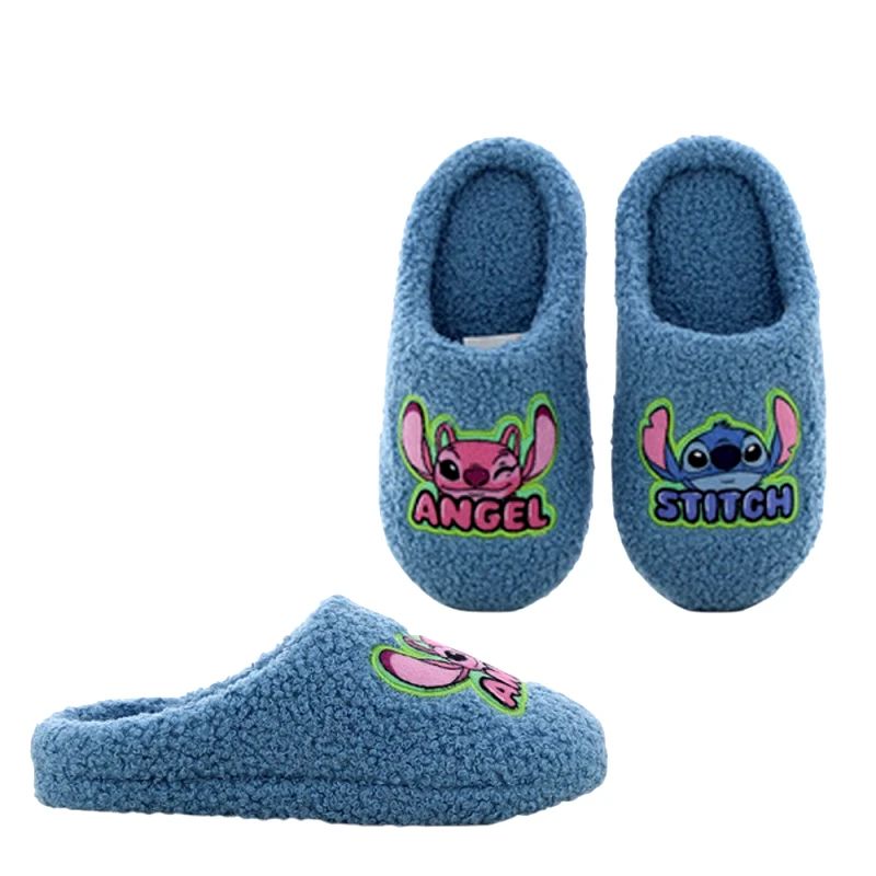 Lilo&amp;Stitch LILO &amp; STITCH Παντόφλα 30-39 - Σιέλ