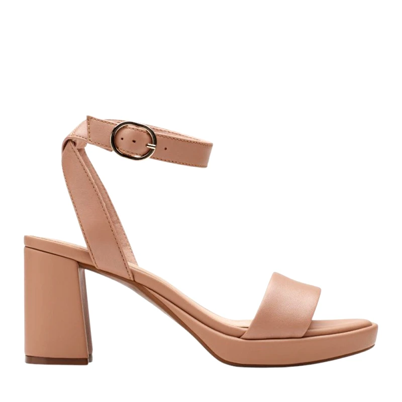 Clarks CLARKS AmbyrLyn Bay 37,5-41 - ΜΠΕΖ