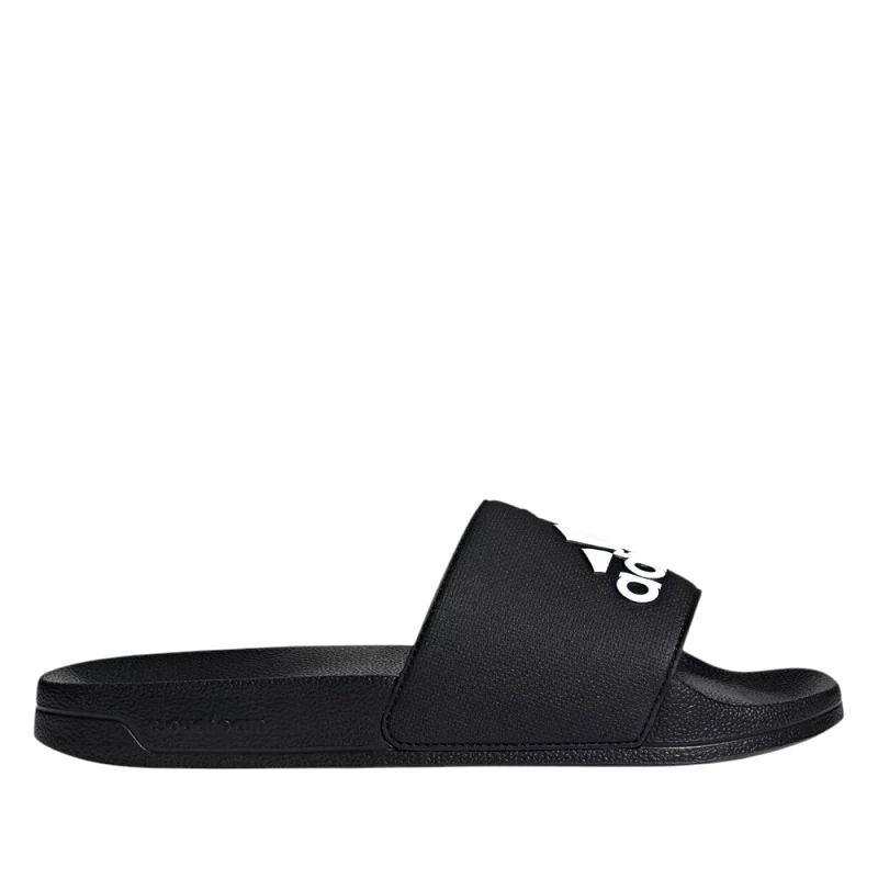 Adidas ADIDAS Adilette Shower Σαγιονάρα 40,5-47 - ΜΑΥΡΟ