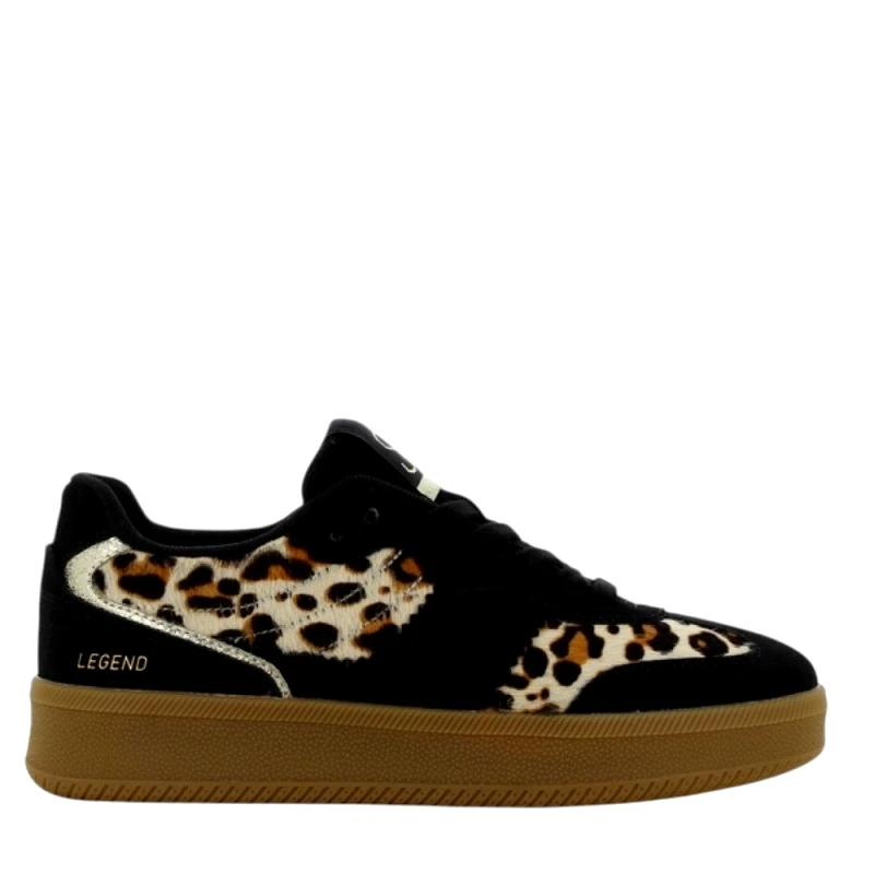 Safety Jogger SAFETY JOGGER Sneaker 36-41 - ΜΑΥΡΟ/ΜΠΕΖ