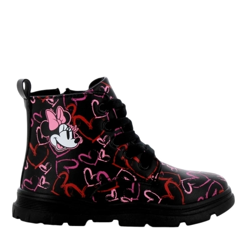 Minnie Mouse MINNIE MOUSE Martens 24-32 - Μωβ
