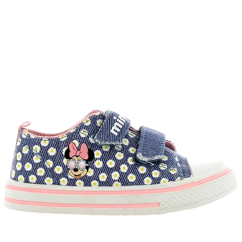 Minnie Mouse MINNIE MOUSE Twin Πάνινο 24-32 - Σιέλ
