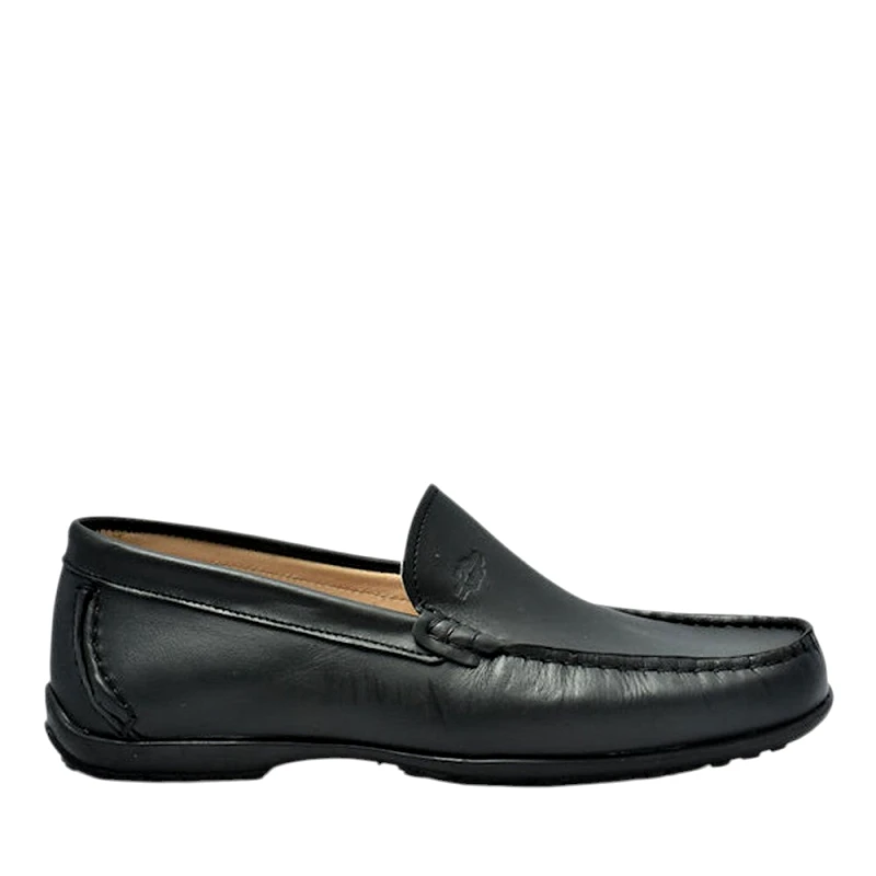 Chicago CHICAGO Loafer 41-46 - ΜΑΥΡΟ