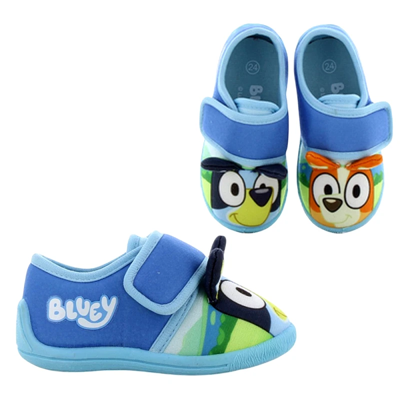 Bluey BLUEY Twin Παντόφλα 24-30 - ΓΑΛΑΖΙΟ