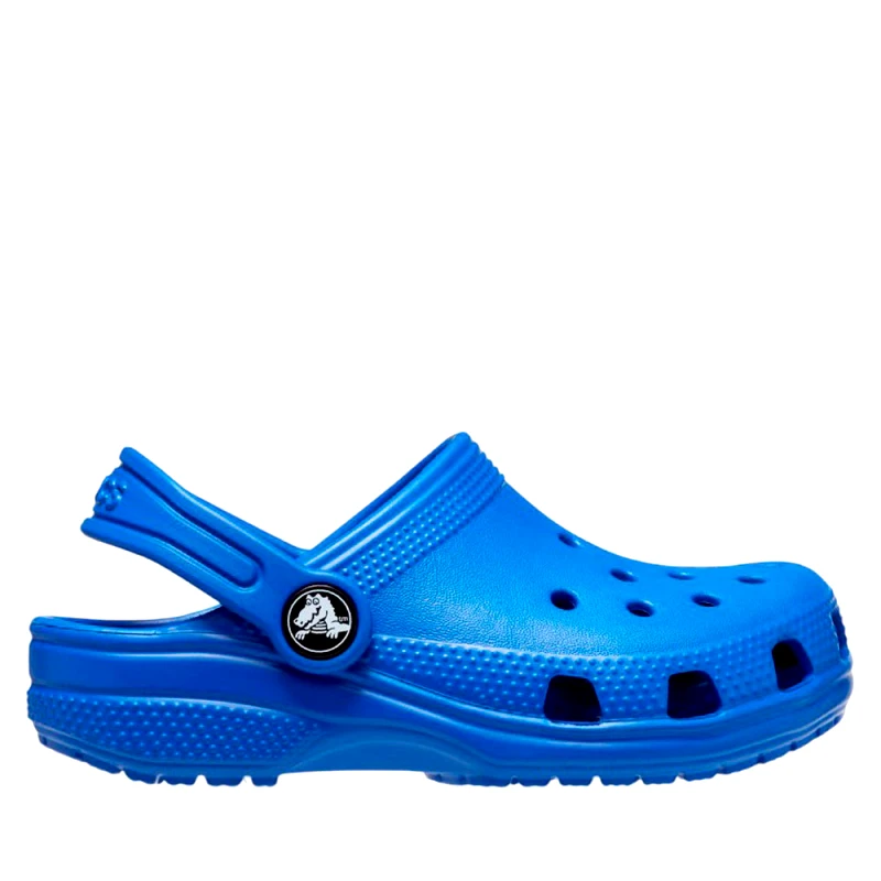 Crocs CROCS Classic Clog T 28-38 - ΜΠΛΕ ΡΟΥΑ