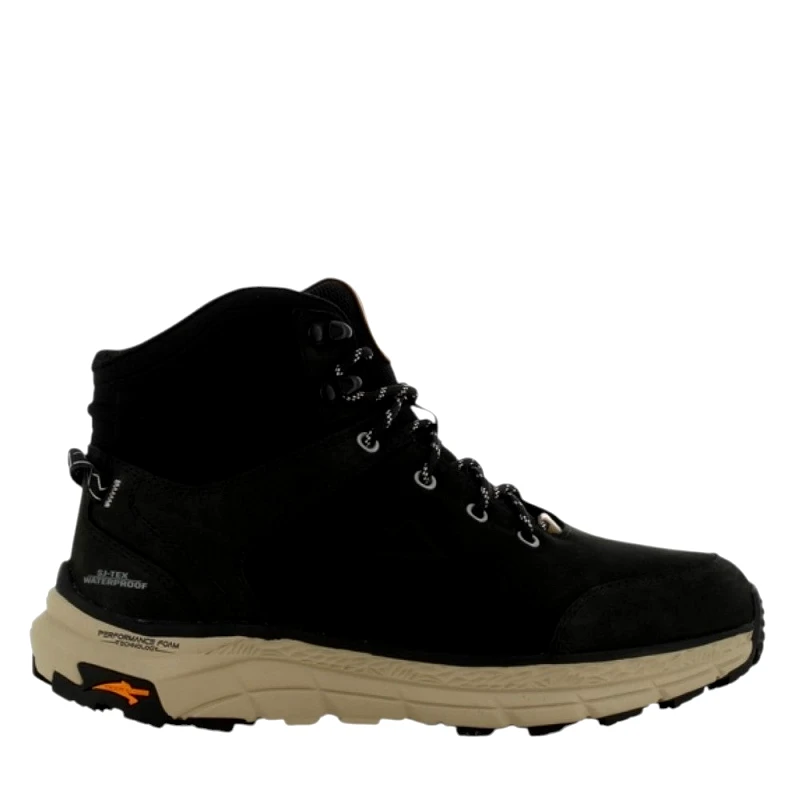Safety Jogger SAFETY JOGGER Μποτάκι 40-47 - ΜΑΥΡΟ