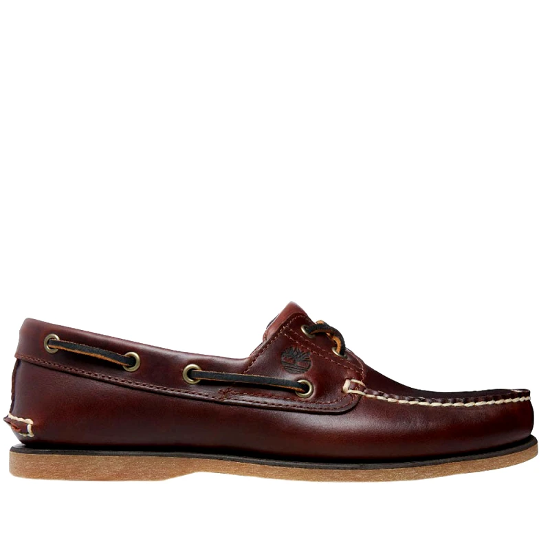 Timberland TIMBERLAND Classic Boat Shoe 40-46 - ΚΑΦΕ - TB25077/13