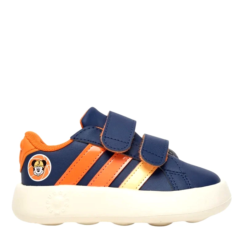Adidas ADIDAS Grand Court Mickey Αθλητικό 19-27 - Μπλε