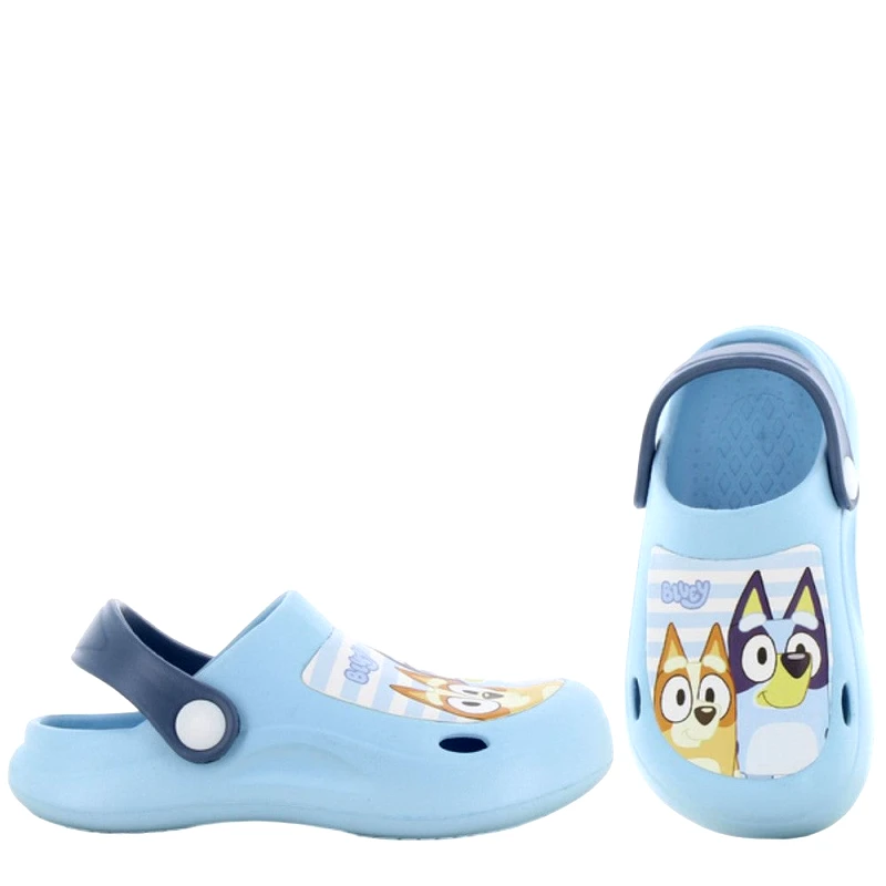 Bluey BLUEY Clog 24-32 - Σιέλ