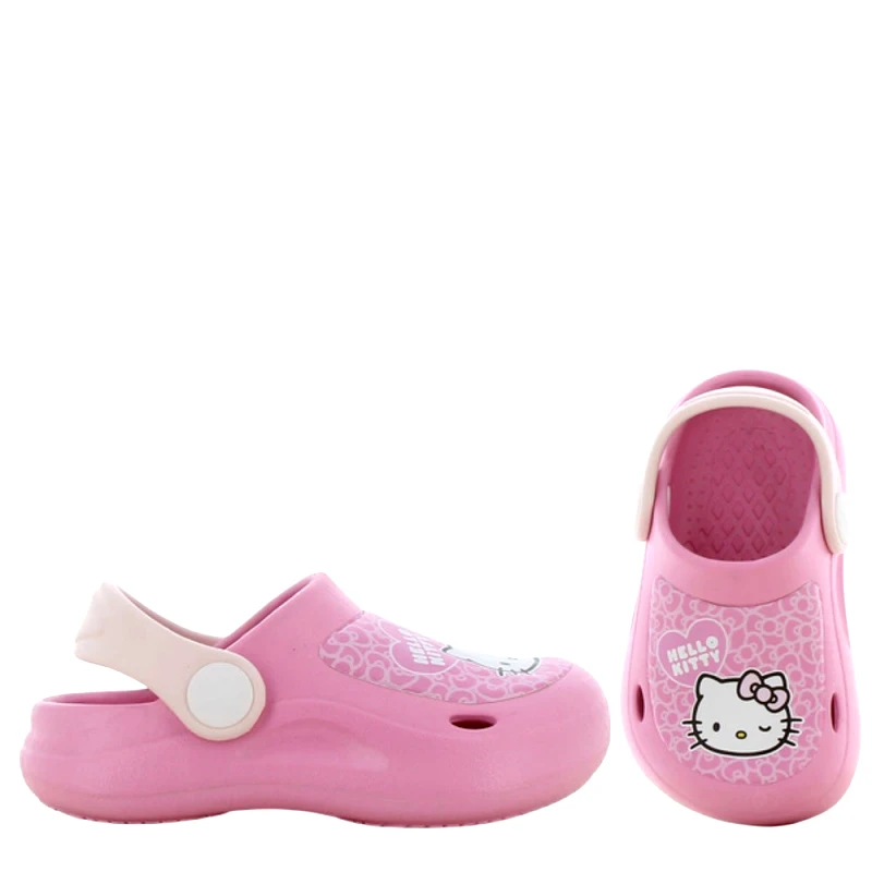 Hello Kitty HELLO KITTY Clog 20-26 - Ροζ