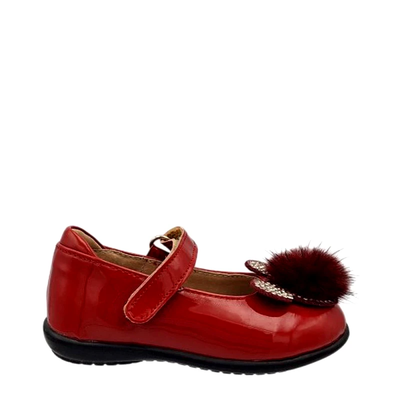 Kozee KOZEE Μπαρέτα 19-25 - ΚΟΚΚΙΝΟ - KZ1016014/04