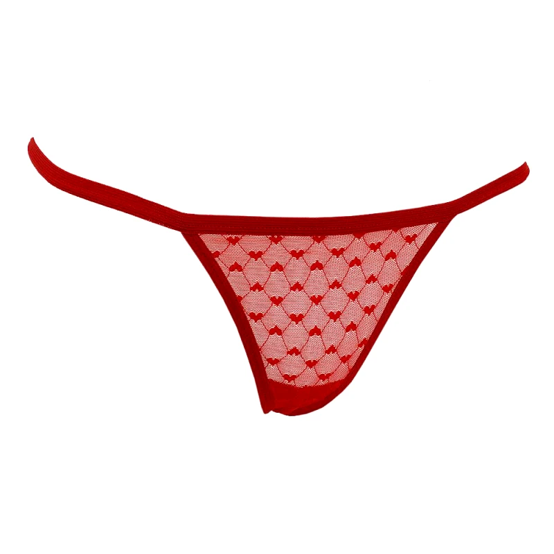 gsecret String μπομπονιέρα. ΚΟΚΚΙΝΟ