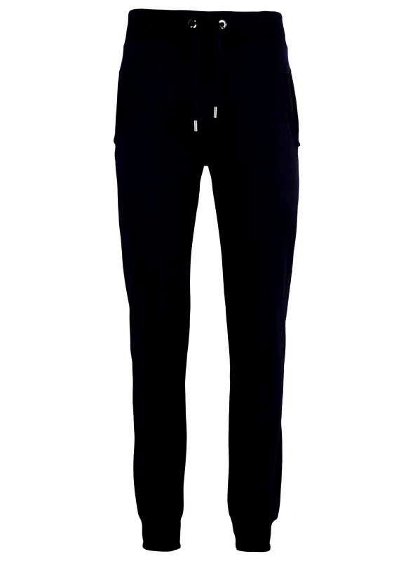 gsecret Γυναικείο παντελόνι φόρμας ΜΠΛΕ