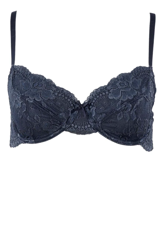 DORINA Σουτιέν Dorina χωρίς ενίσχυση.Lace style.CUP B ΡΑΦ