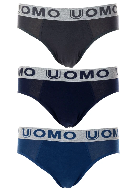 UOMO Aνδρικό slip UOMO εξωτερικό λάστιχο MULTI COLOUR